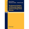 The Numerical Solution of Differential-Algebraic Systems by Runge-Kutta Methods