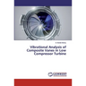 Vibrational Analysis of Composite Vanes in Low Compressor Turbine