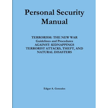 Personal Security Manual