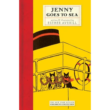Jenny Goes to Sea