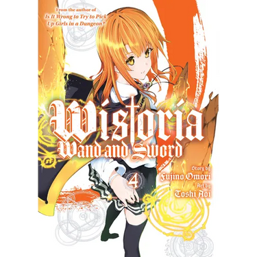 Wistoria: Wand and Sword 4
