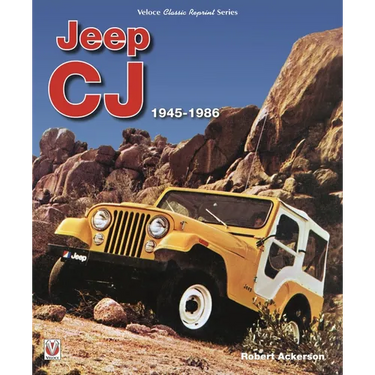 Jeep Cj 1945 - 1986