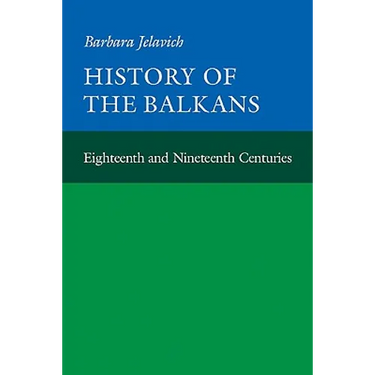 History of the Balkans: Volume I