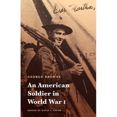 An American Soldier in World War I