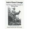 Asia's Great Lineage: The Pioneers of Mac's Dynasty in Mekong Delta