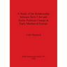 A Study of the Relationship between Style I Art and Socio-Political Change in Early Mediaeval Europe