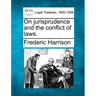 On jurisprudence and the conflict of laws.