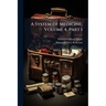 A System of Medicine, Volume 4, part 1