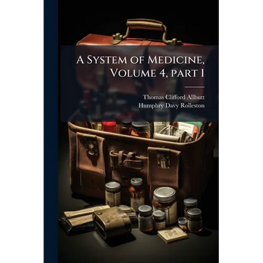 A System of Medicine, Volume 4, part 1