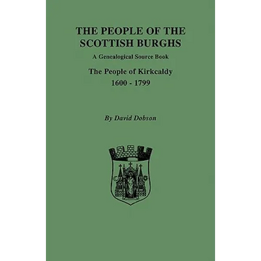 People of the Scottish Burghs