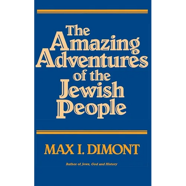 The Amazing Adventures of the Jewish People