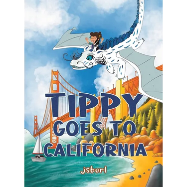Tippy Goes to California