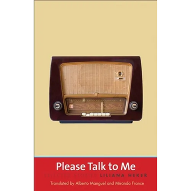 Please Talk to Me: Selected Stories