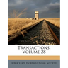 Transactions, Volume 28