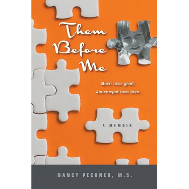 Them Before Me - Born Into Grief. Journeyed Into Love.