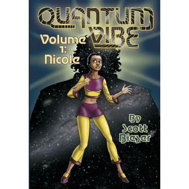 Quantum Vibe Volume 1: Nicole