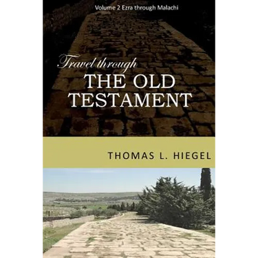 Travel Though the Old Testament, Vol 2