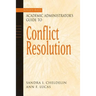 Conflict Resolution