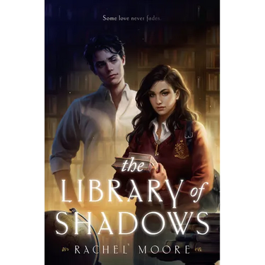 The Library of Shadows