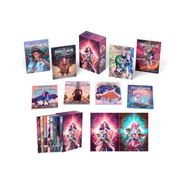Critical Role: The Mighty Nein Origins Boxed Set
