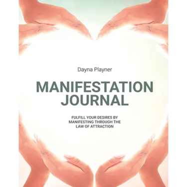 Manifestation Journal: Manifest Your Desires, Law Of Attraction Book, Mindfulness, Vision Board, Affirmations