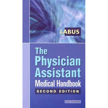 The Physician Assistant Medical Handbook
