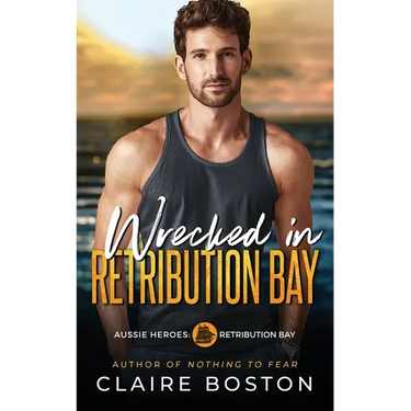 Wrecked in Retribution Bay