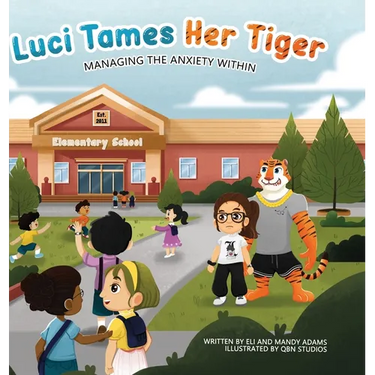 Luci Tames Her Tiger: Managing The Anxiety Within