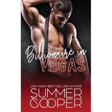 Billionaire In Vegas: Office Vacation Romantic Comedy