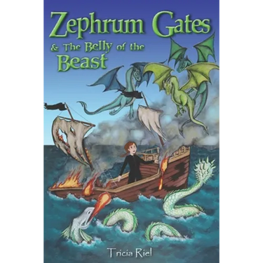 Zephrum Gates & the Belly of the Beast