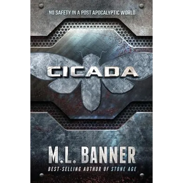 Cicada: A Stone Age World Novel