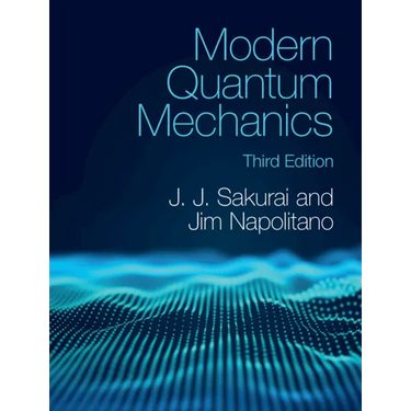 Modern Quantum Mechanics