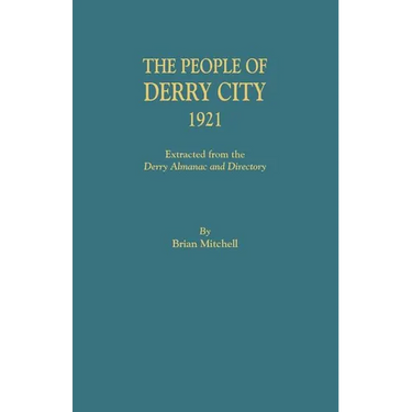 People of Derry City, 1921