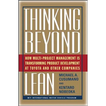 Thinking Beyond Lean: How Multi Project Management Is Transforming Produ