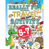 Really Fun Travel Activity Book For 5-7 Year Olds: Fun & educational activity book for five to seven year old children