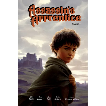 Assassin's Apprentice Volume 1 (Graphic Novel)