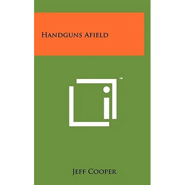 Handguns Afield