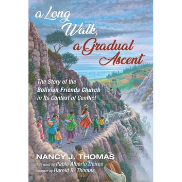 A Long Walk, a Gradual Ascent