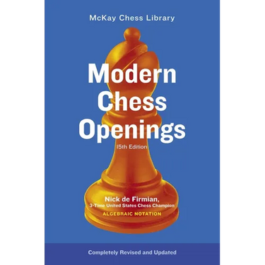 Modern Chess Openings: MC0-15