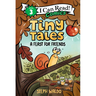Tiny Tales: A Feast for Friends