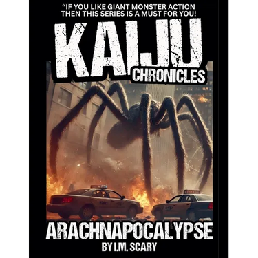 Arachnapocalypse