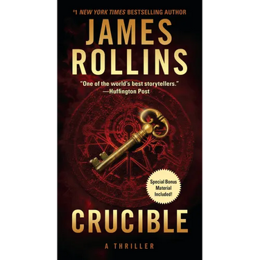 Crucible: A SIGMA Force Novel