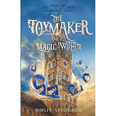 The Toymaker and the Magic Within
