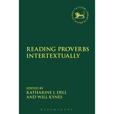 Reading Proverbs Intertextually