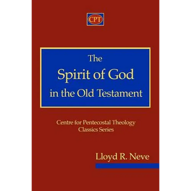 The Spirit of God in the Old Testament
