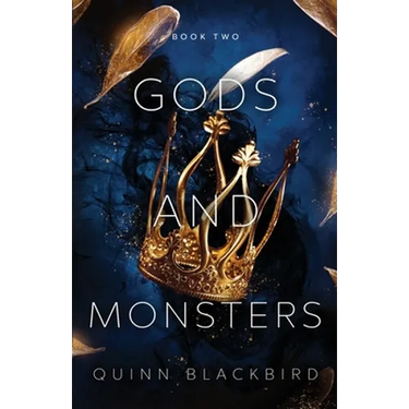 Gods and Monsters, Books 4-6