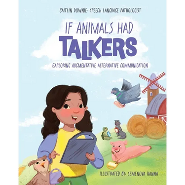 If Animals Had Talkers: Exploring Augmentative Alternative Communication