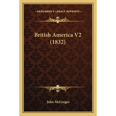 British America V2 (1832)