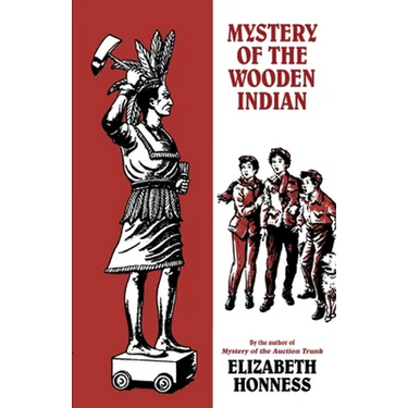 Mystery of the Wooden Indian