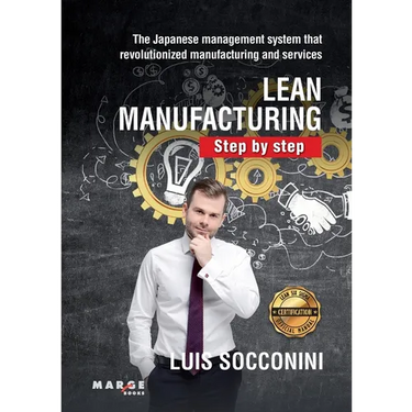 Lean Manufacturing. Step by step